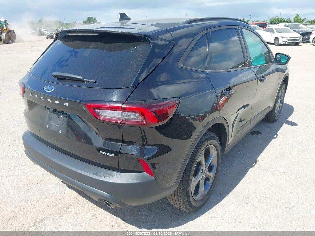 1FMCU9MN4SUA10503 2025 FORD ESCAPE photo no. 4