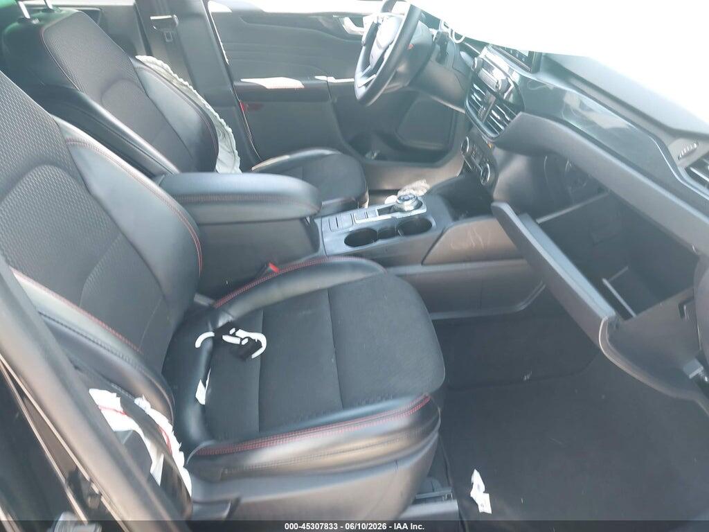 1FMCU9MN4SUA10503 2025 FORD ESCAPE photo no. 5
