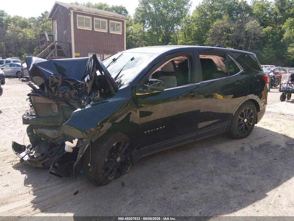 2GNAXJEV8M6127495 2021 CHEVROLET EQUINOX photo no. 2