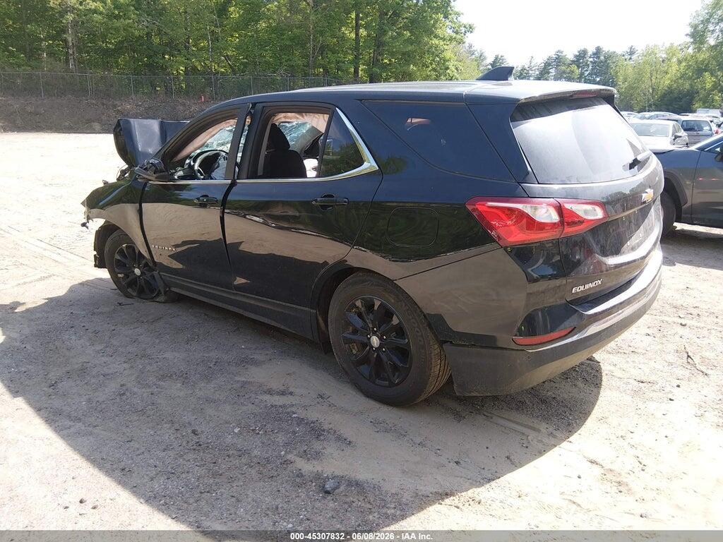 2GNAXJEV8M6127495 2021 CHEVROLET EQUINOX photo no. 3
