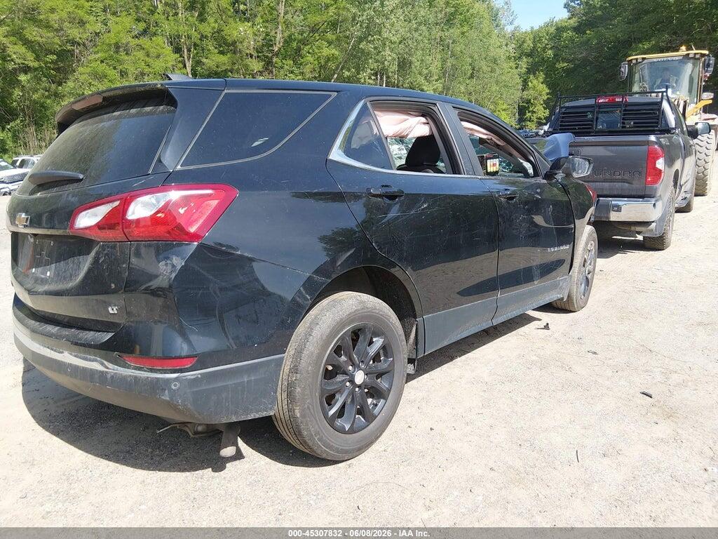 2GNAXJEV8M6127495 2021 CHEVROLET EQUINOX photo no. 4
