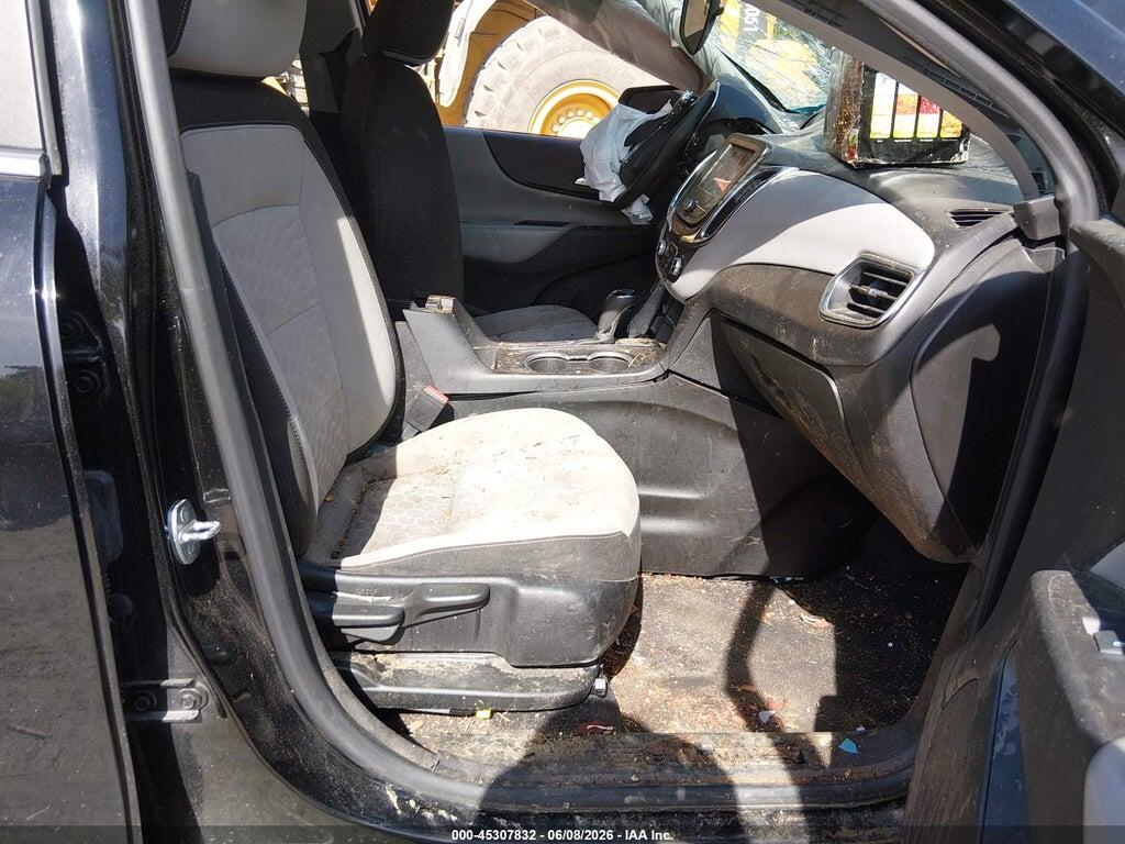 2GNAXJEV8M6127495 2021 CHEVROLET EQUINOX photo no. 5