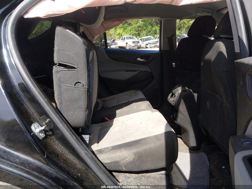2GNAXJEV8M6127495 2021 CHEVROLET EQUINOX photo no. 8