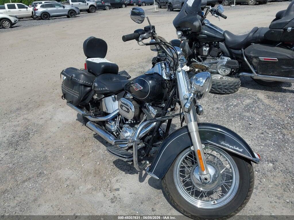 1HD1BWV15CB016835 2012 HARLEY-DAVIDSON FLSTC photo no. 1