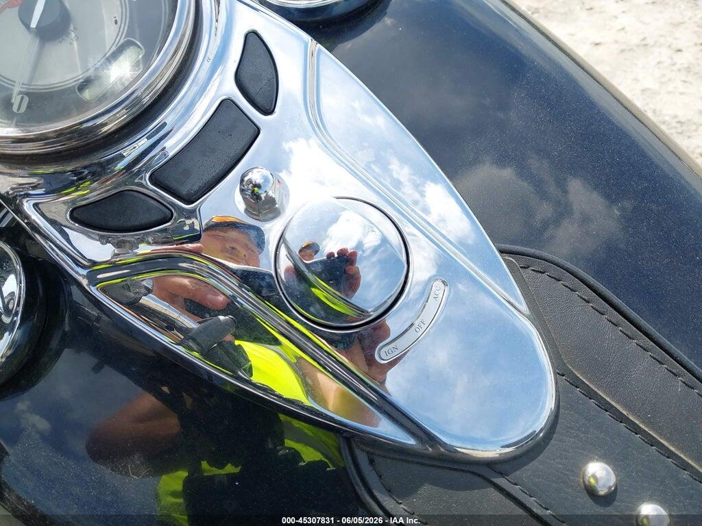 1HD1BWV15CB016835 2012 HARLEY-DAVIDSON FLSTC photo no. 11
