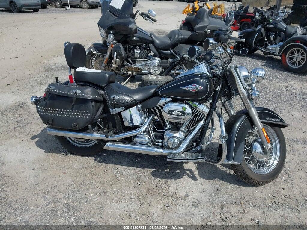 1HD1BWV15CB016835 2012 HARLEY-DAVIDSON FLSTC photo no. 12