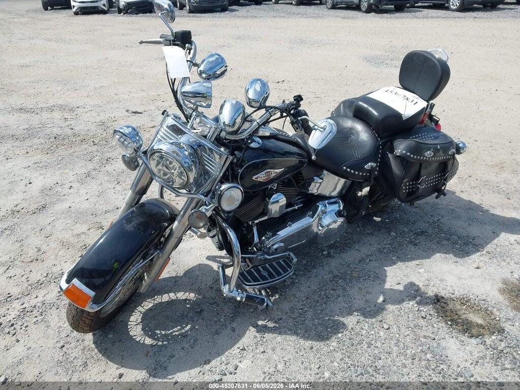 1HD1BWV15CB016835 2012 HARLEY-DAVIDSON FLSTC photo no. 2
