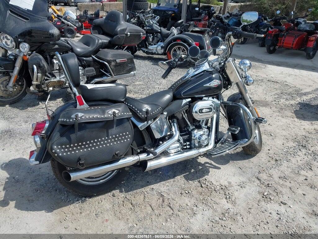 1HD1BWV15CB016835 2012 HARLEY-DAVIDSON FLSTC photo no. 4