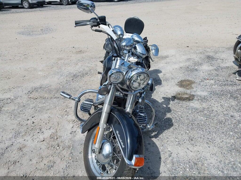 1HD1BWV15CB016835 2012 HARLEY-DAVIDSON FLSTC photo no. 5