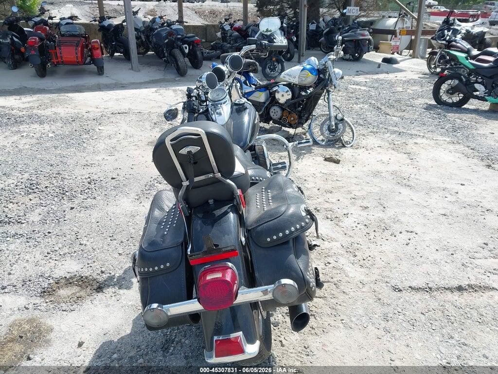 1HD1BWV15CB016835 2012 HARLEY-DAVIDSON FLSTC photo no. 6