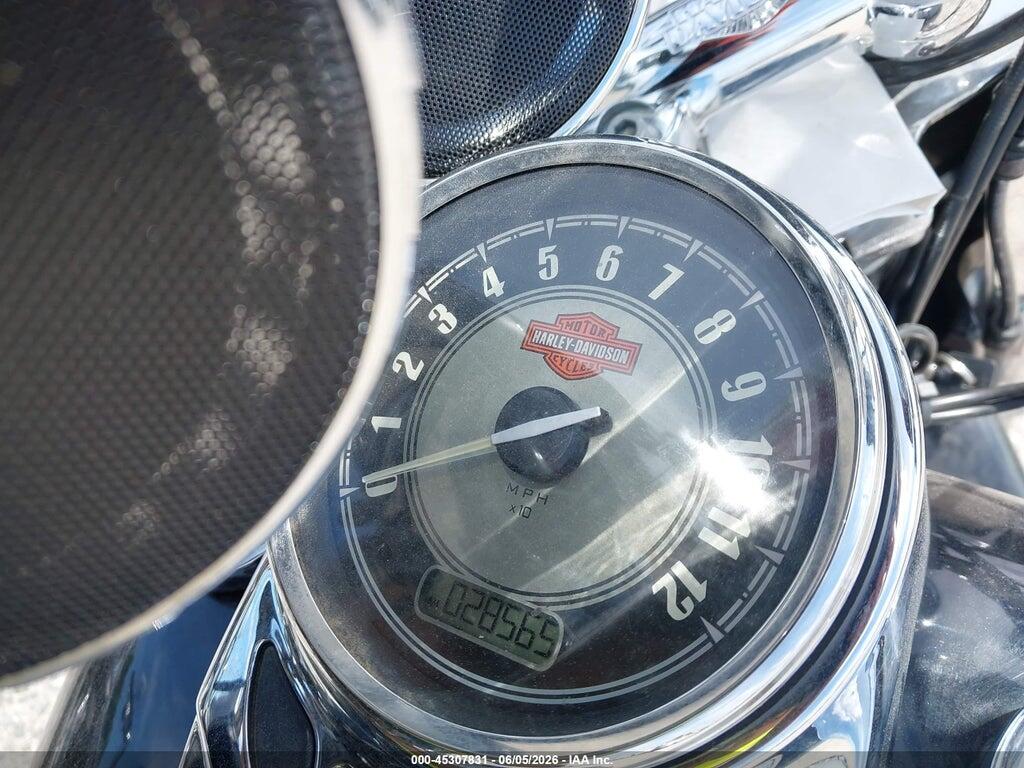 1HD1BWV15CB016835 2012 HARLEY-DAVIDSON FLSTC photo no. 7