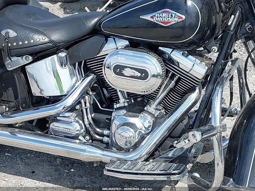 1HD1BWV15CB016835 2012 HARLEY-DAVIDSON FLSTC photo no. 8