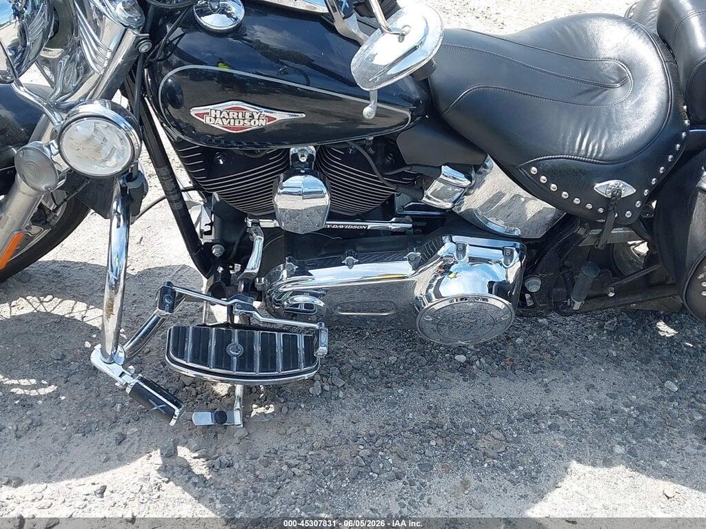 1HD1BWV15CB016835 2012 HARLEY-DAVIDSON FLSTC photo no. 9