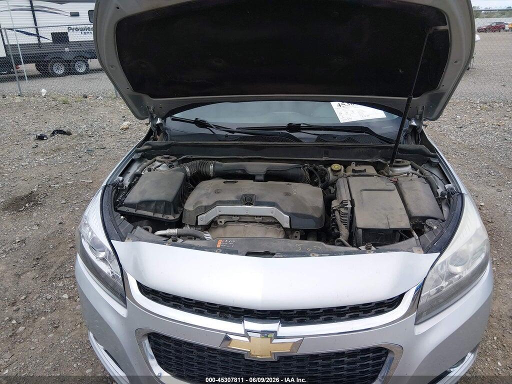 1G11E5SA9GF101384 2016 CHEVROLET MALIBU LIMITED photo no. 10
