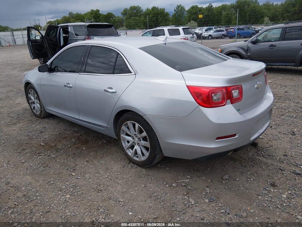 1G11E5SA9GF101384 2016 CHEVROLET MALIBU LIMITED photo no. 3