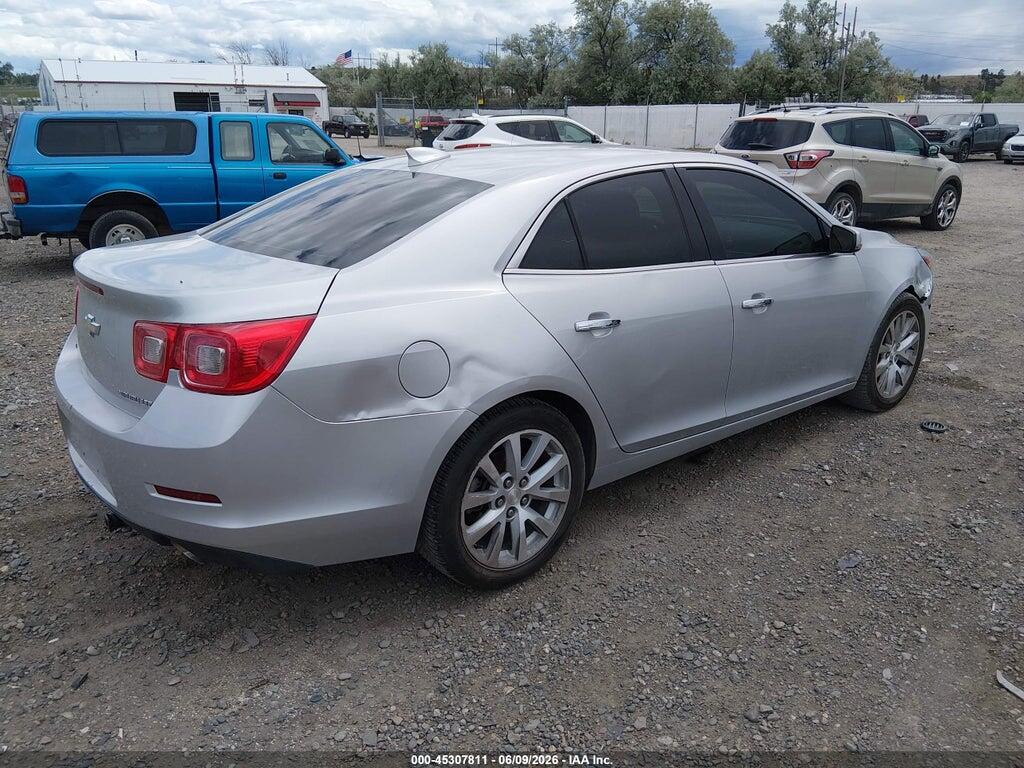 1G11E5SA9GF101384 2016 CHEVROLET MALIBU LIMITED photo no. 4