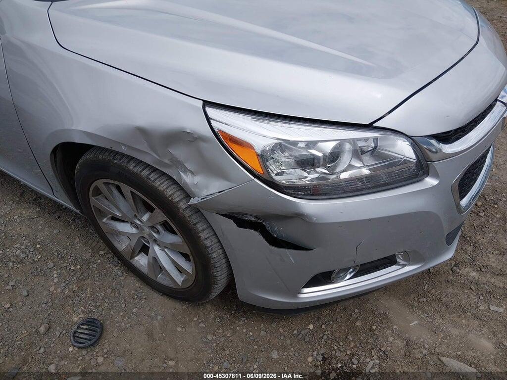 1G11E5SA9GF101384 2016 CHEVROLET MALIBU LIMITED photo no. 6
