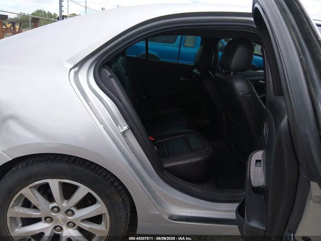 1G11E5SA9GF101384 2016 CHEVROLET MALIBU LIMITED photo no. 8