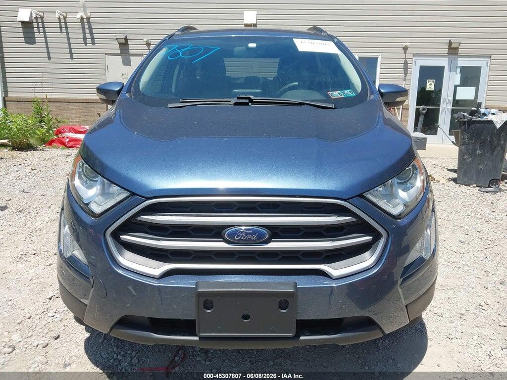 MAJ6S3GL5NC461292 2022 FORD ECOSPORT photo no. 12