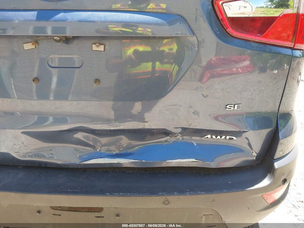MAJ6S3GL5NC461292 2022 FORD ECOSPORT photo no. 6