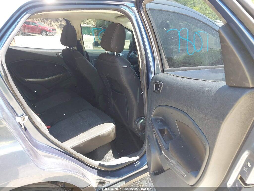 MAJ6S3GL5NC461292 2022 FORD ECOSPORT photo no. 8