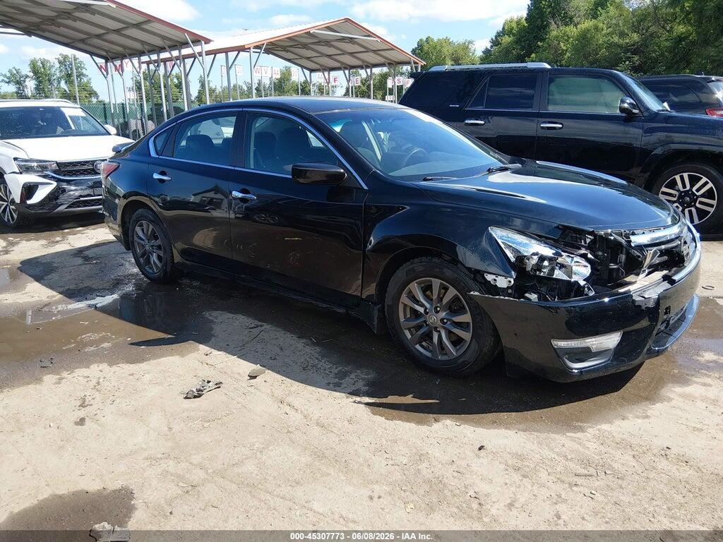 1N4AL3APXFC420757 2015 NISSAN ALTIMA photo no. 1