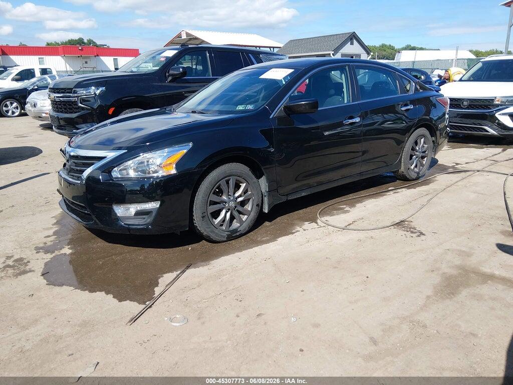 1N4AL3APXFC420757 2015 NISSAN ALTIMA photo no. 2