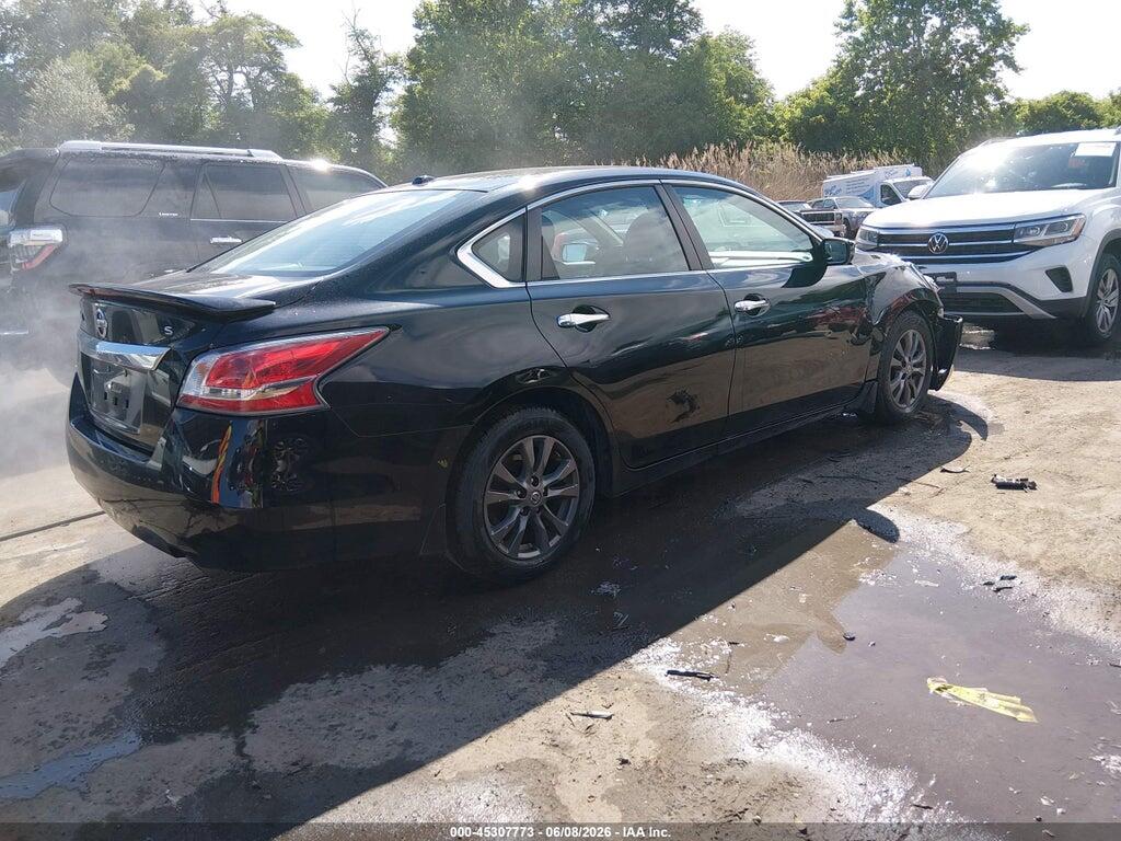 1N4AL3APXFC420757 2015 NISSAN ALTIMA photo no. 4
