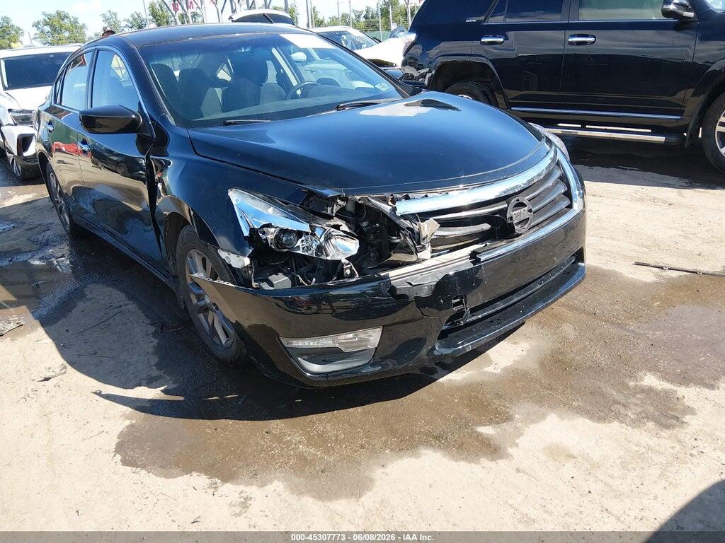 1N4AL3APXFC420757 2015 NISSAN ALTIMA photo no. 6