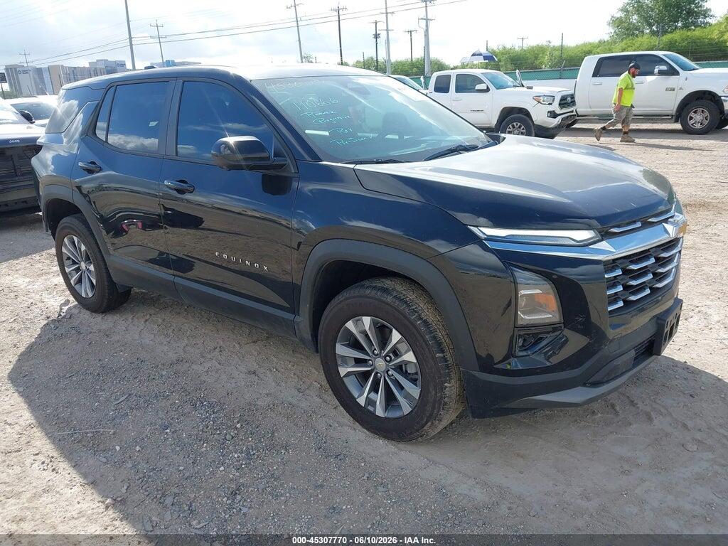 3GNAXHEG0TL426368 2026 CHEVROLET EQUINOX photo no. 1