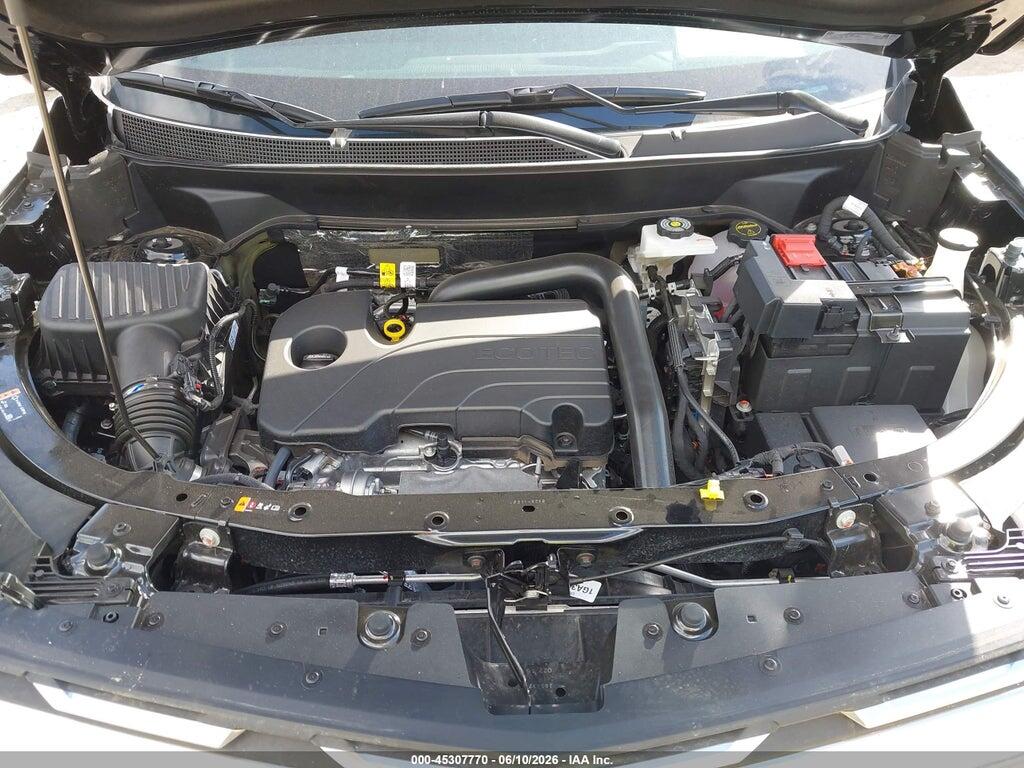 3GNAXHEG0TL426368 2026 CHEVROLET EQUINOX photo no. 10