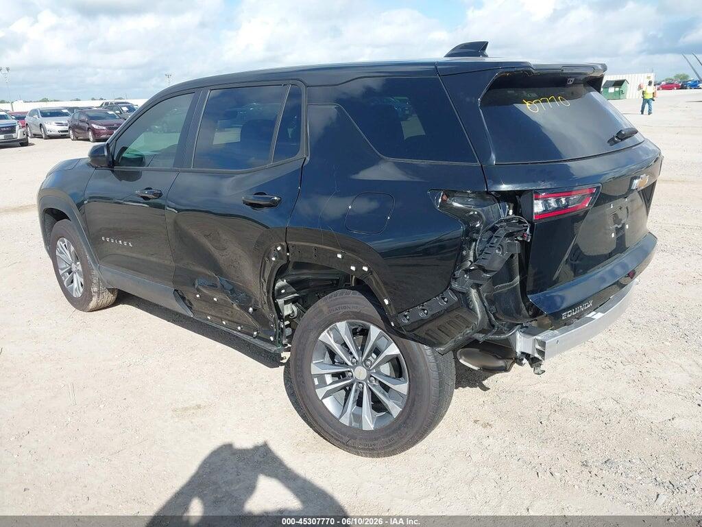 3GNAXHEG0TL426368 2026 CHEVROLET EQUINOX photo no. 3