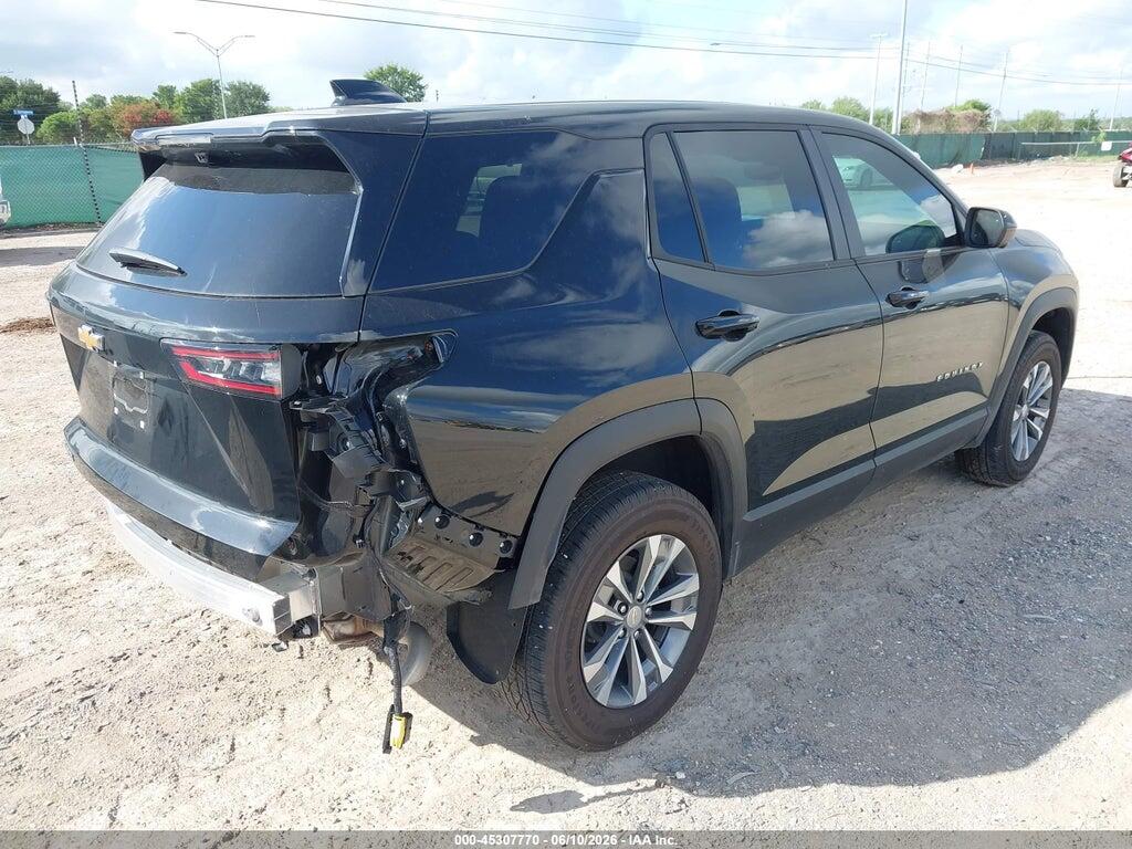 3GNAXHEG0TL426368 2026 CHEVROLET EQUINOX photo no. 4