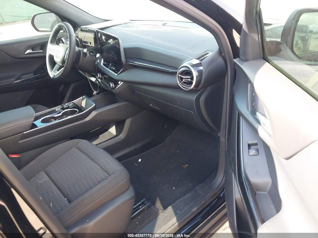 3GNAXHEG0TL426368 2026 CHEVROLET EQUINOX photo no. 5