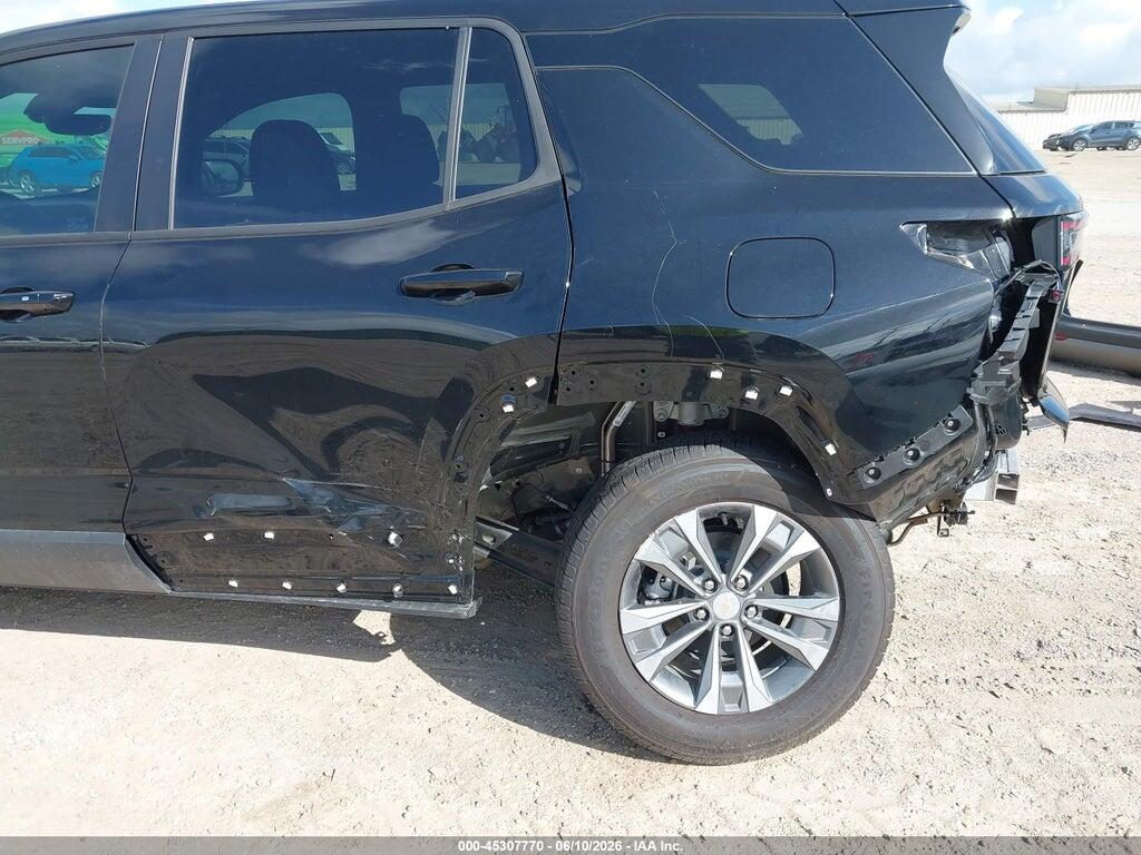 3GNAXHEG0TL426368 2026 CHEVROLET EQUINOX photo no. 6