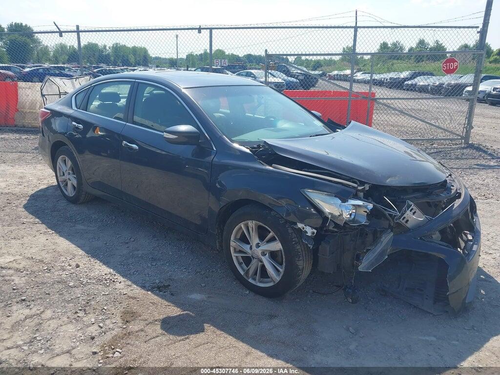 1N4AL3AP1DC106041 2013 NISSAN ALTIMA photo no. 1