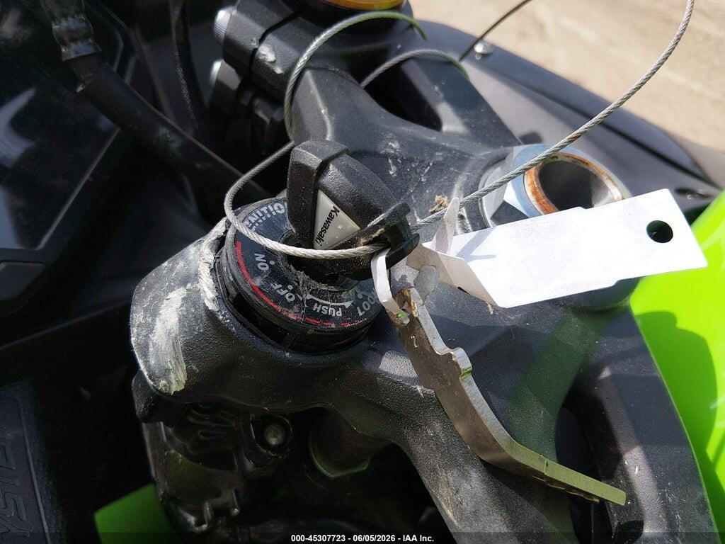 ML5ZXCS16RDA15695 2024 KAWASAKI ZX400 photo no. 11
