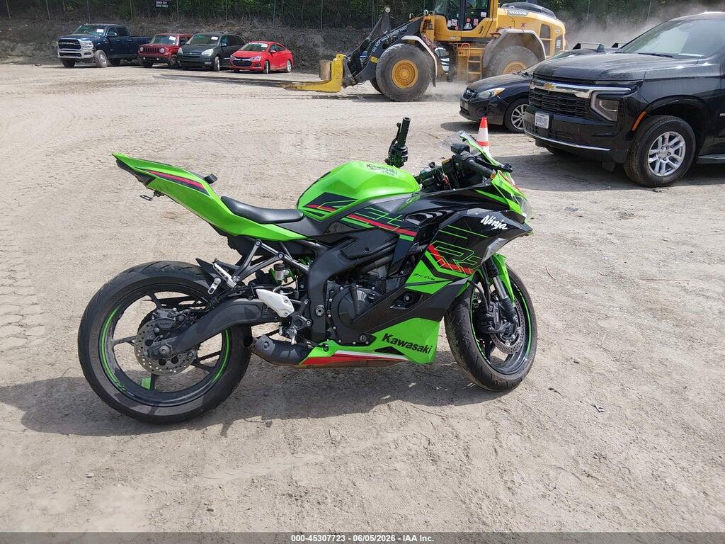 ML5ZXCS16RDA15695 2024 KAWASAKI ZX400 photo no. 12