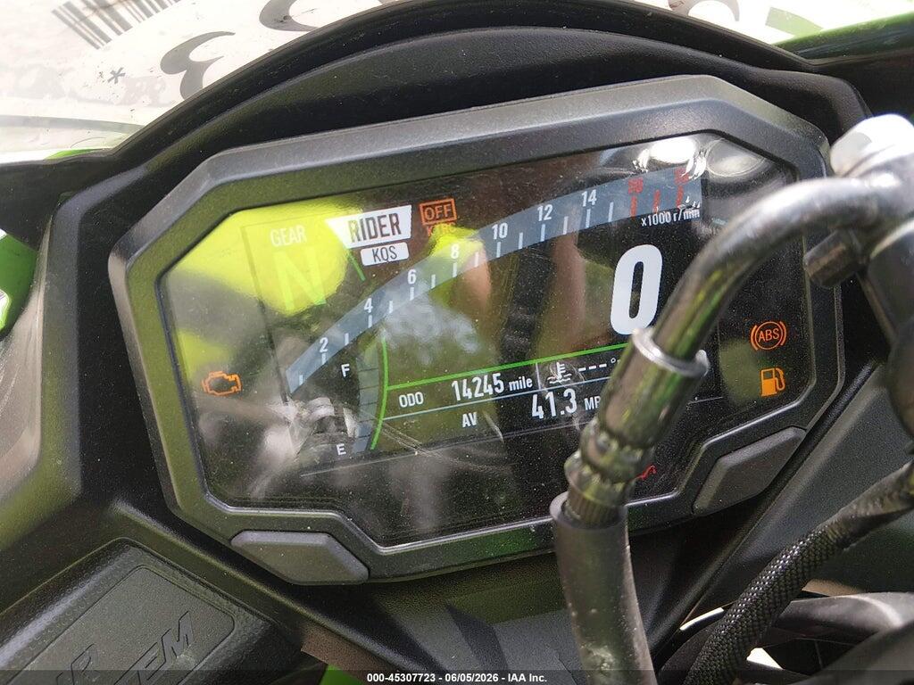 ML5ZXCS16RDA15695 2024 KAWASAKI ZX400 photo no. 7