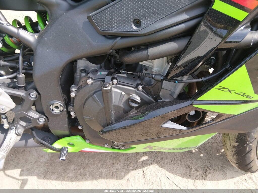 ML5ZXCS16RDA15695 2024 KAWASAKI ZX400 photo no. 8