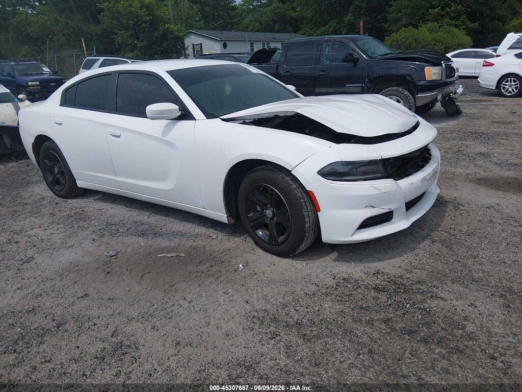 2C3CDXBGXMH636225 2021 DODGE CHARGER photo no. 1