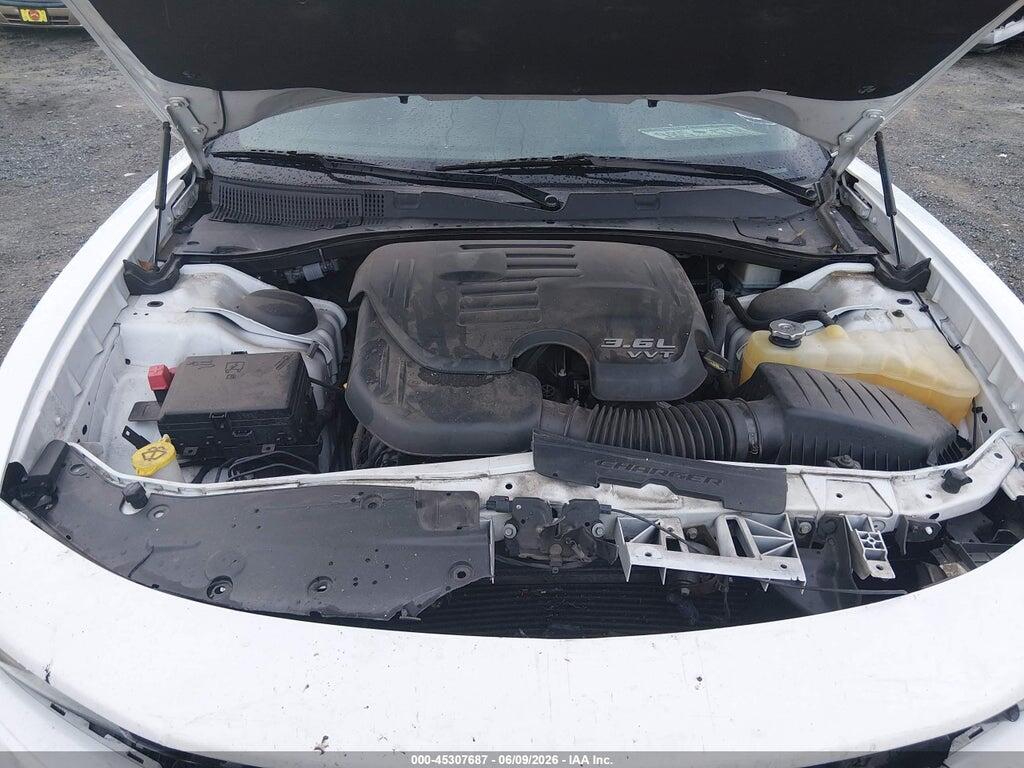 2C3CDXBGXMH636225 2021 DODGE CHARGER photo no. 10
