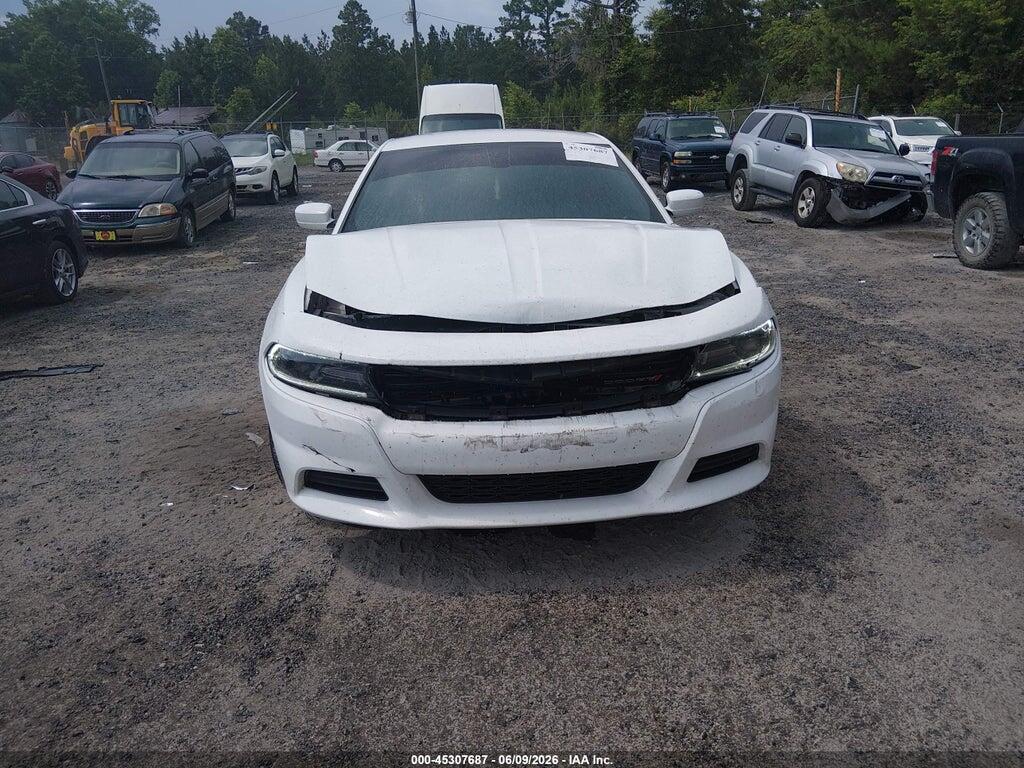 2C3CDXBGXMH636225 2021 DODGE CHARGER photo no. 12