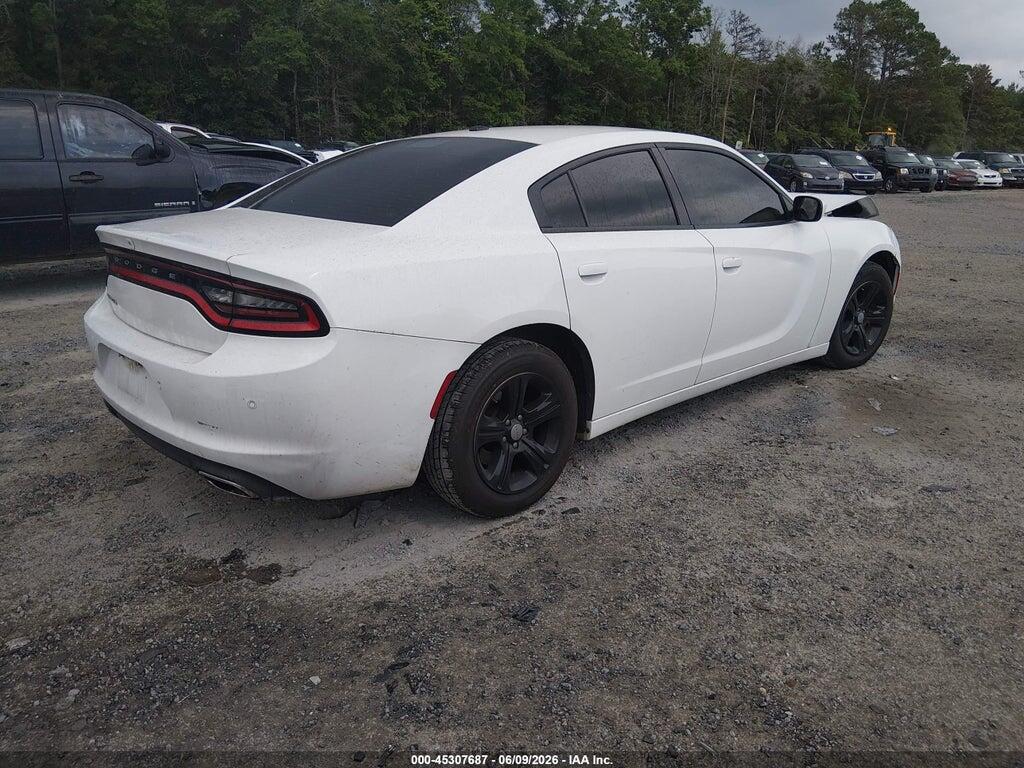 2C3CDXBGXMH636225 2021 DODGE CHARGER photo no. 4