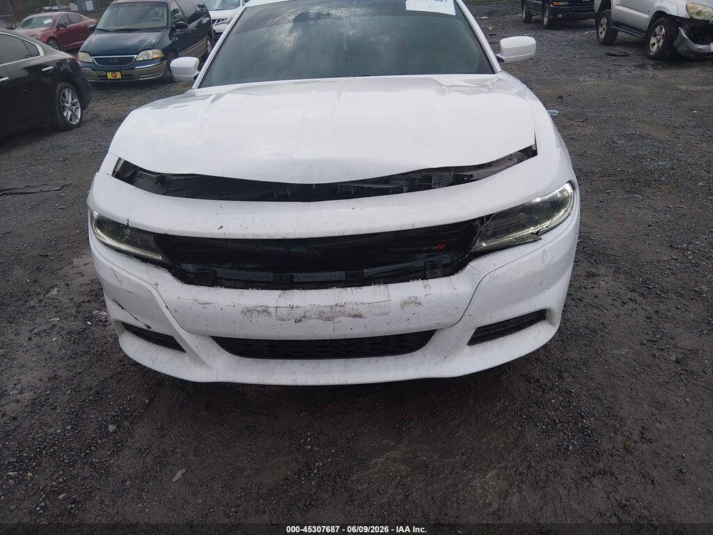 2C3CDXBGXMH636225 2021 DODGE CHARGER photo no. 6