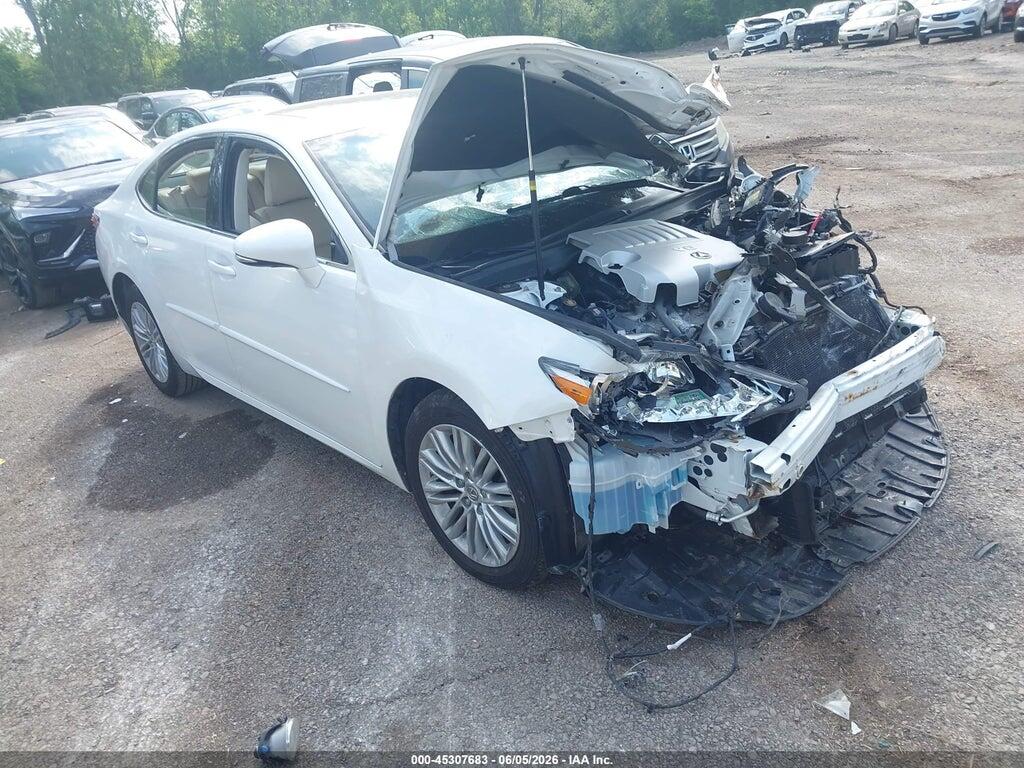 JTHBK1GG0D2052488 2013 LEXUS ES 350 photo no. 1