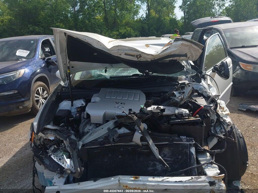 JTHBK1GG0D2052488 2013 LEXUS ES 350 photo no. 10
