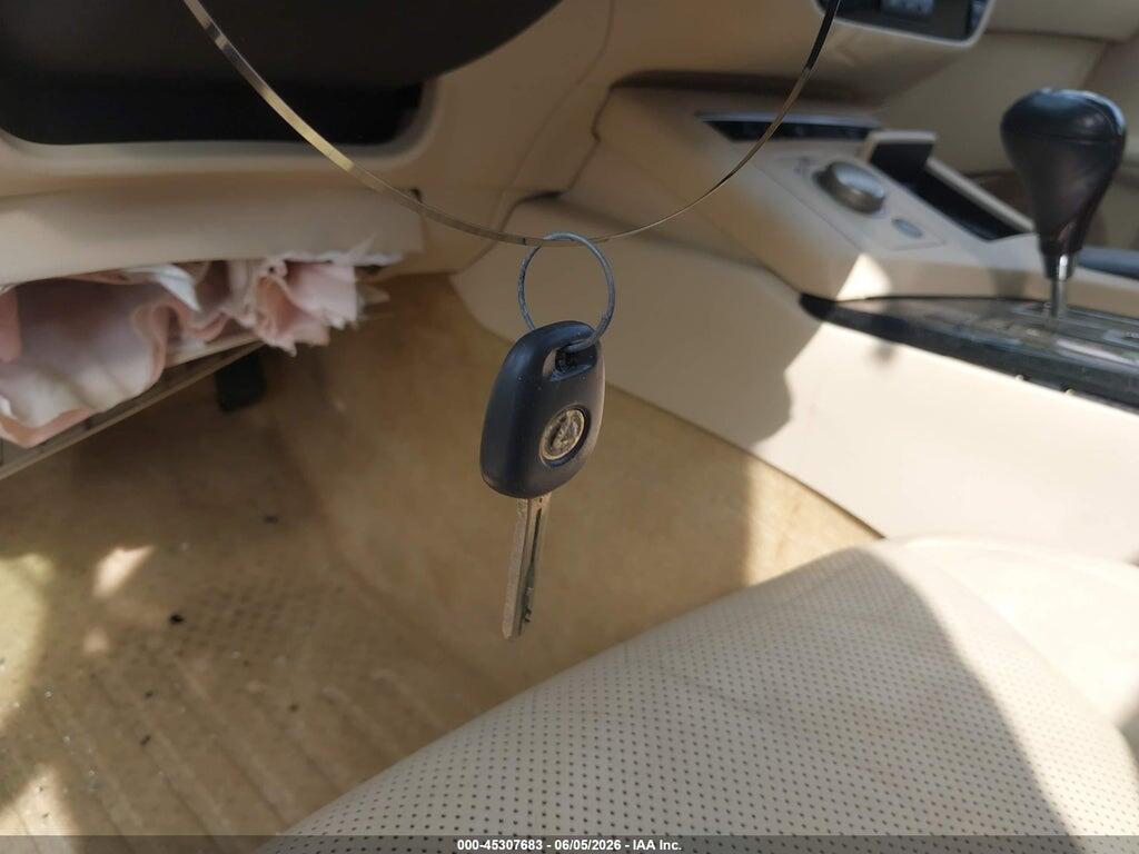 JTHBK1GG0D2052488 2013 LEXUS ES 350 photo no. 11