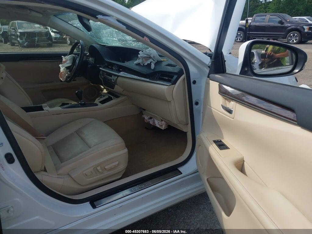 JTHBK1GG0D2052488 2013 LEXUS ES 350 photo no. 5