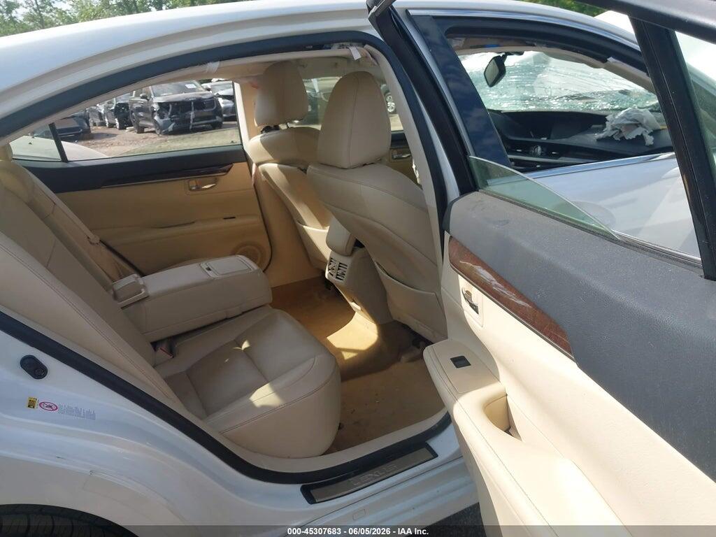 JTHBK1GG0D2052488 2013 LEXUS ES 350 photo no. 8
